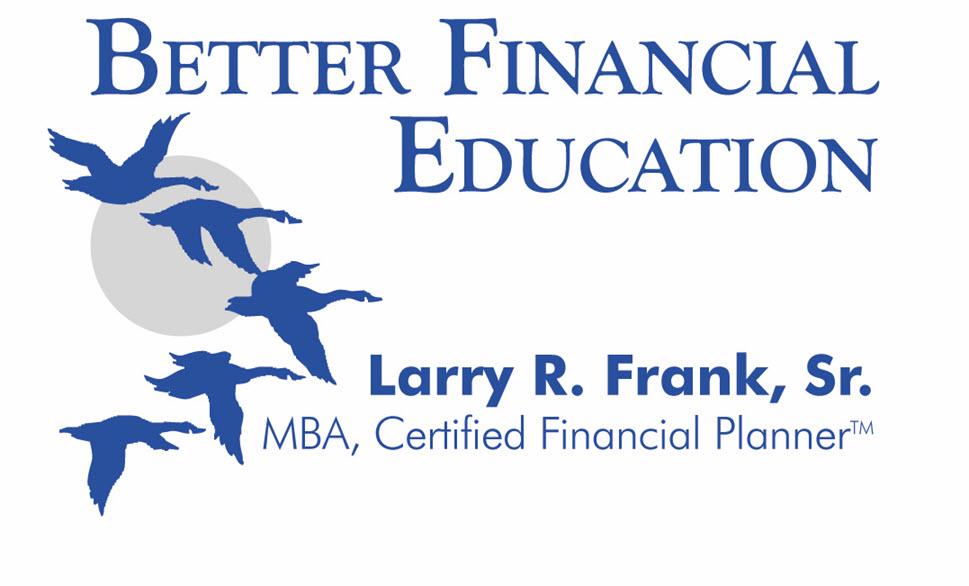 Better Financial Education Logo