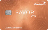 Capital One SavorOne Rewards