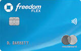 Chase Freedom Flex Logo