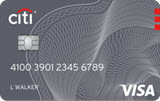 Costco Anywhere Visa Card by Citi Logo