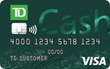 TD Cash Credit Card Logo