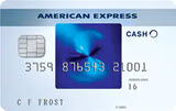 Blue Cash Everyday from American Express Logo