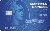 American Express Cash Magnet Logo