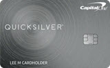 Capital One Quicksilver Rewards Logo