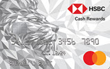 HSBC Cash Rewards Credit Card