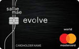 Sallie Mae Evolve Credit Card Logo