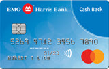 BMO Harris Bank Cash Back Mastercard
