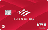 Bank of America Customized Cash Rewards Logo