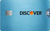 Discover it Cash Back Logo