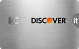 Discover it Chrome Logo
