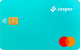 Jasper Cash Back Mastercard Logo