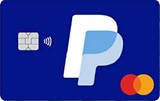 PayPal Cashback Mastercard Logo