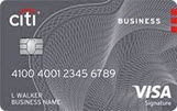Costco Anywhere Visa Business Card by Citi Logo