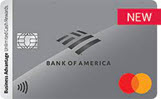 Bank of America Business Advantage Unlimited Cash Rewards Logo