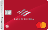 Bank of America Business Advantage Customized Cash Rewards Logo