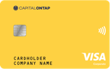 Capital on Tap Business Credit Card Logo