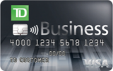 TD Business Solutions Credit Card Logo