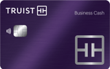 Truist Business Cash Rewards Credit Card Logo